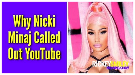 nicki minaj mms|Nicki Minaj Called Out Jay